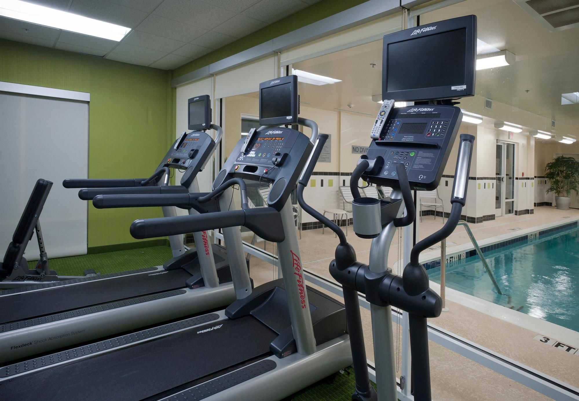 Фото Fairfield Inn & Suites by Marriott Tallahassee Central