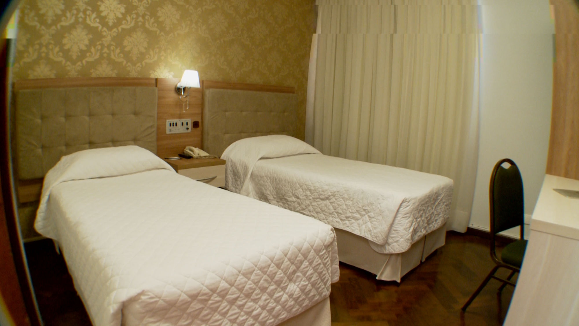 Фото Curitiba Palace Hotel