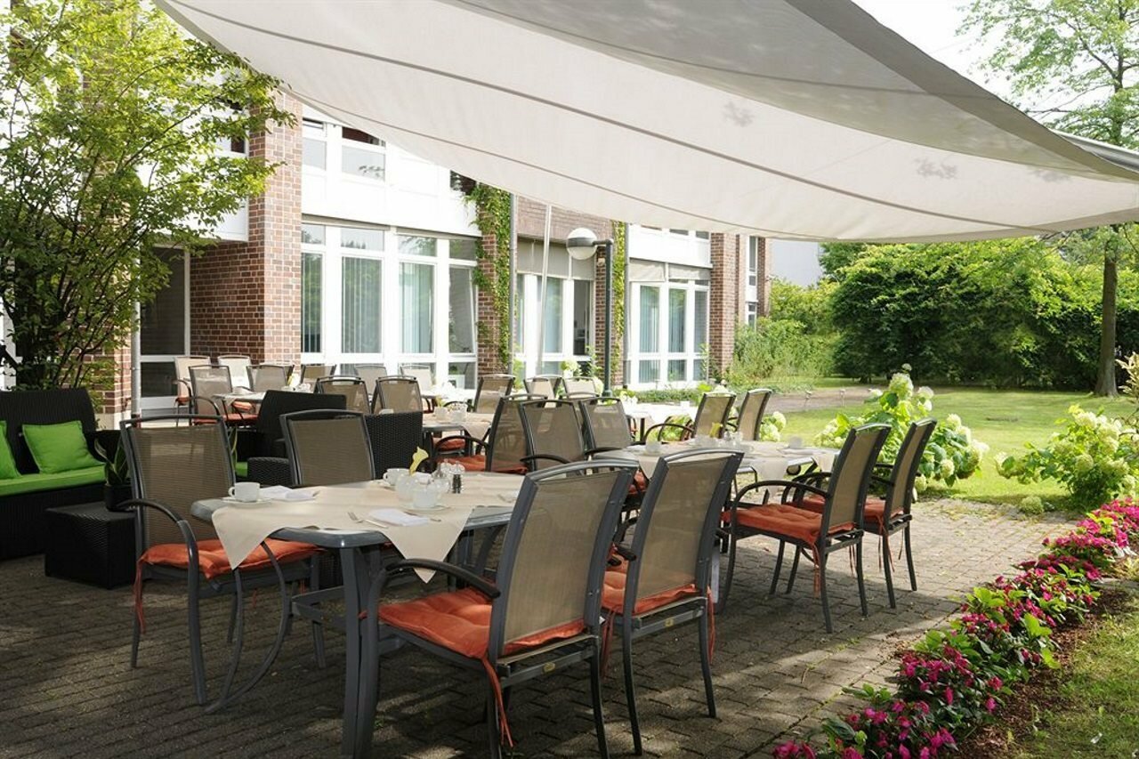 Фото Auszeit Hotel Düsseldorf