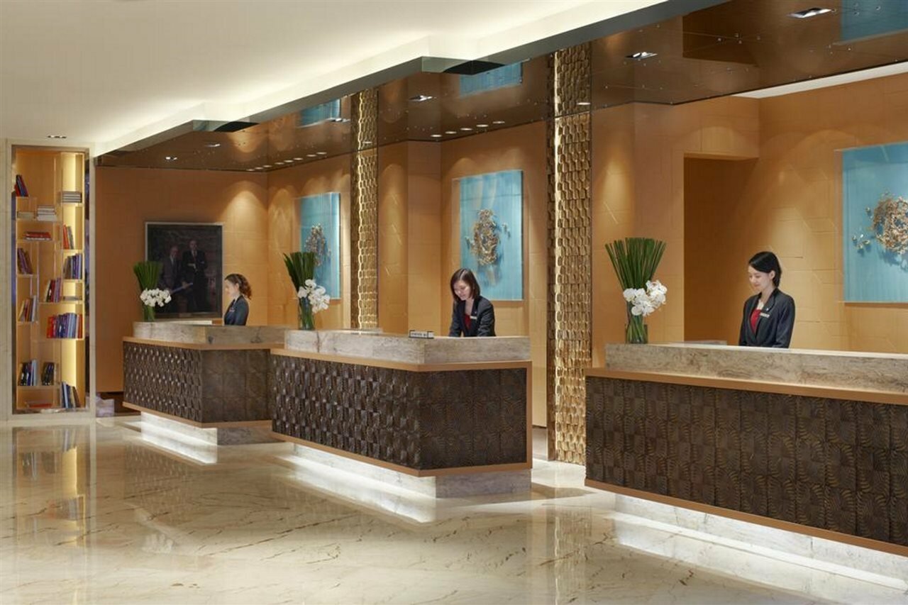 Фото Guangzhou Marriott Hotel Tianhe