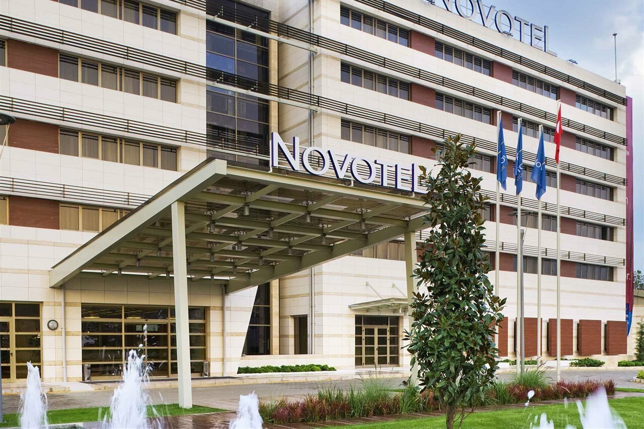 Фото Novotel Trabzon