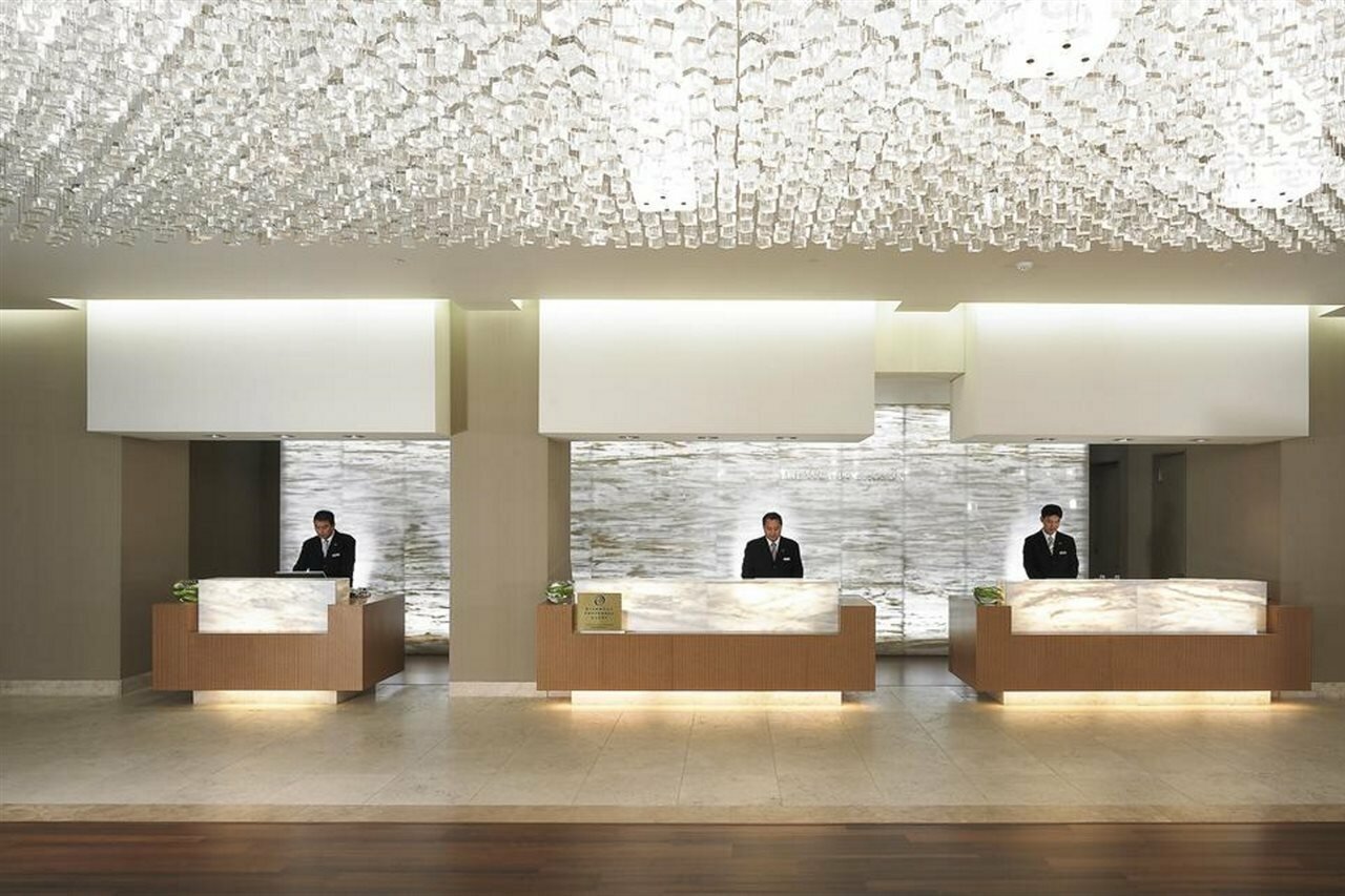 Фото The Westin Josun Busan