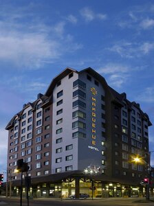 отель Courtyard by Marriott Puerto Montt