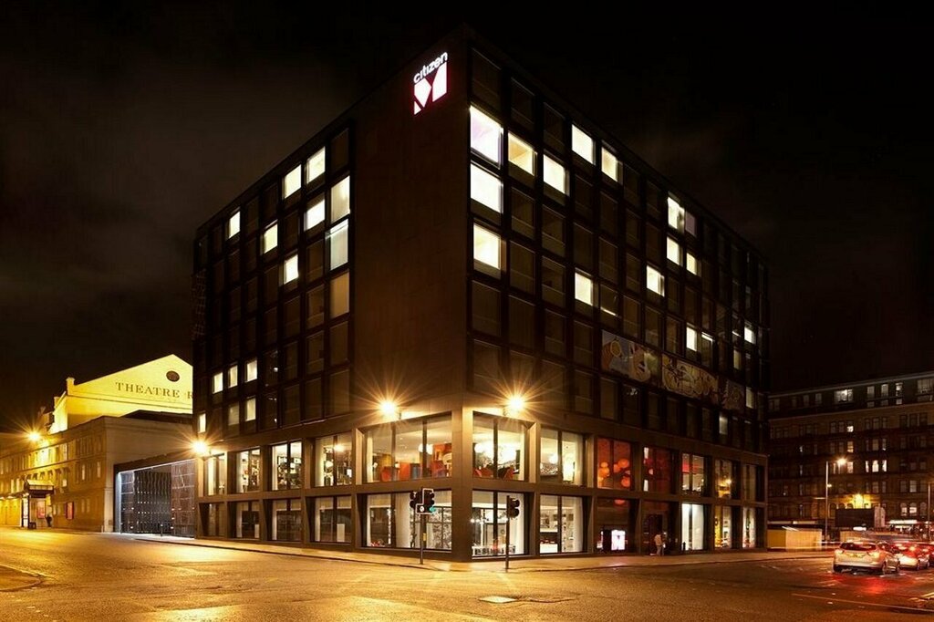 Hotel CitizenM Glasgow, Glasgow, photo