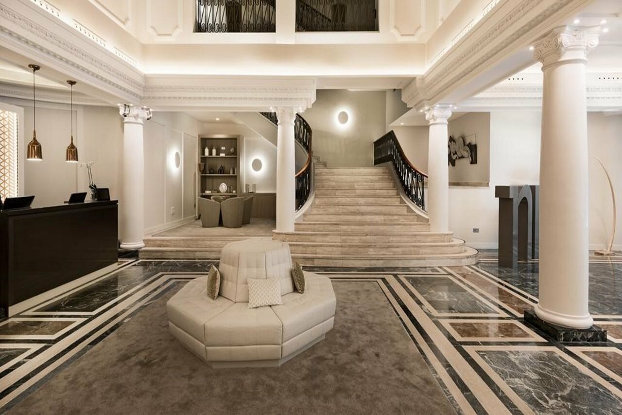 Фото Nh Madrid Nacional