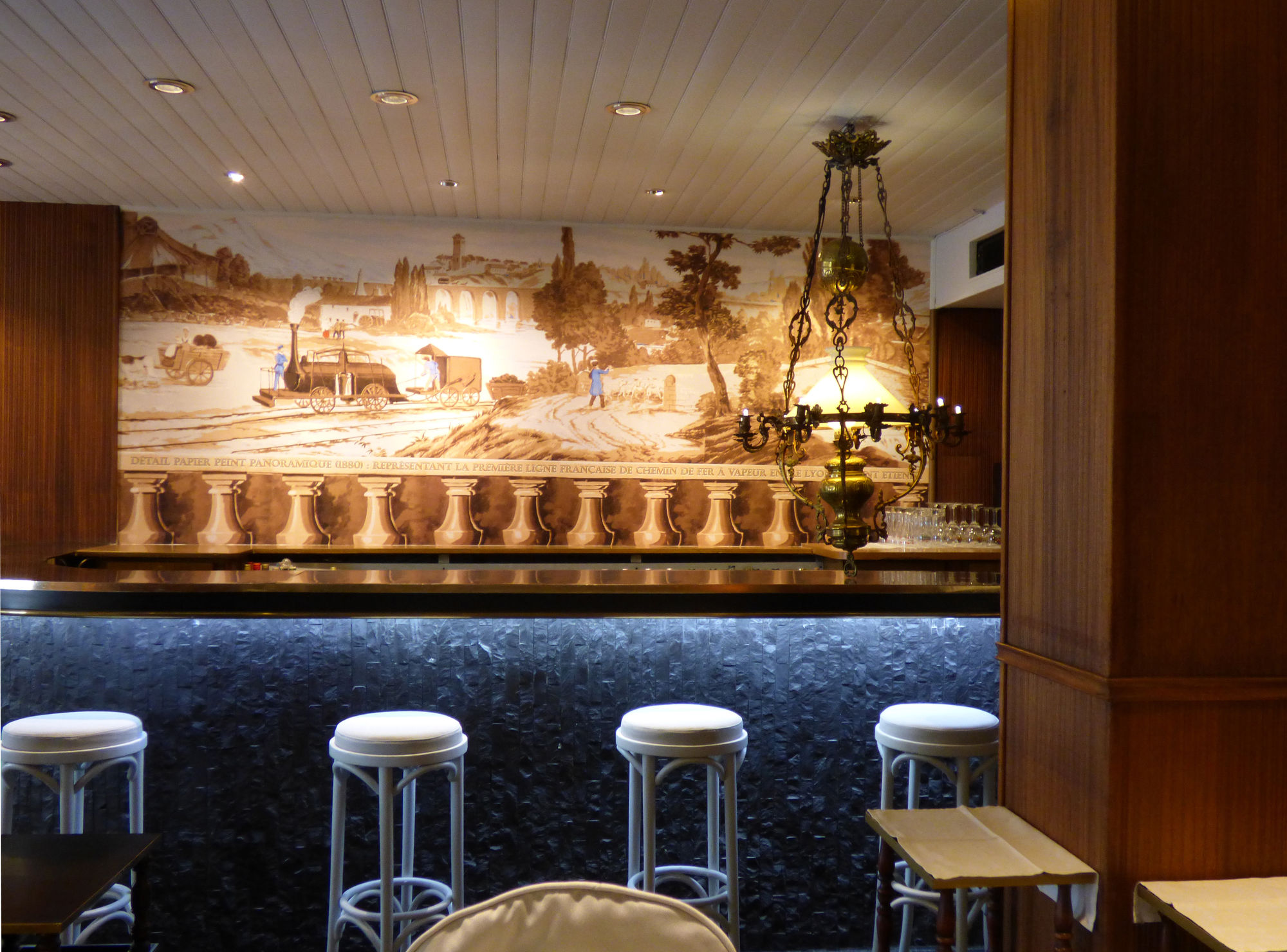 Фото Terminus du Forez Saint Etienne Centre Gare Chateaucreux