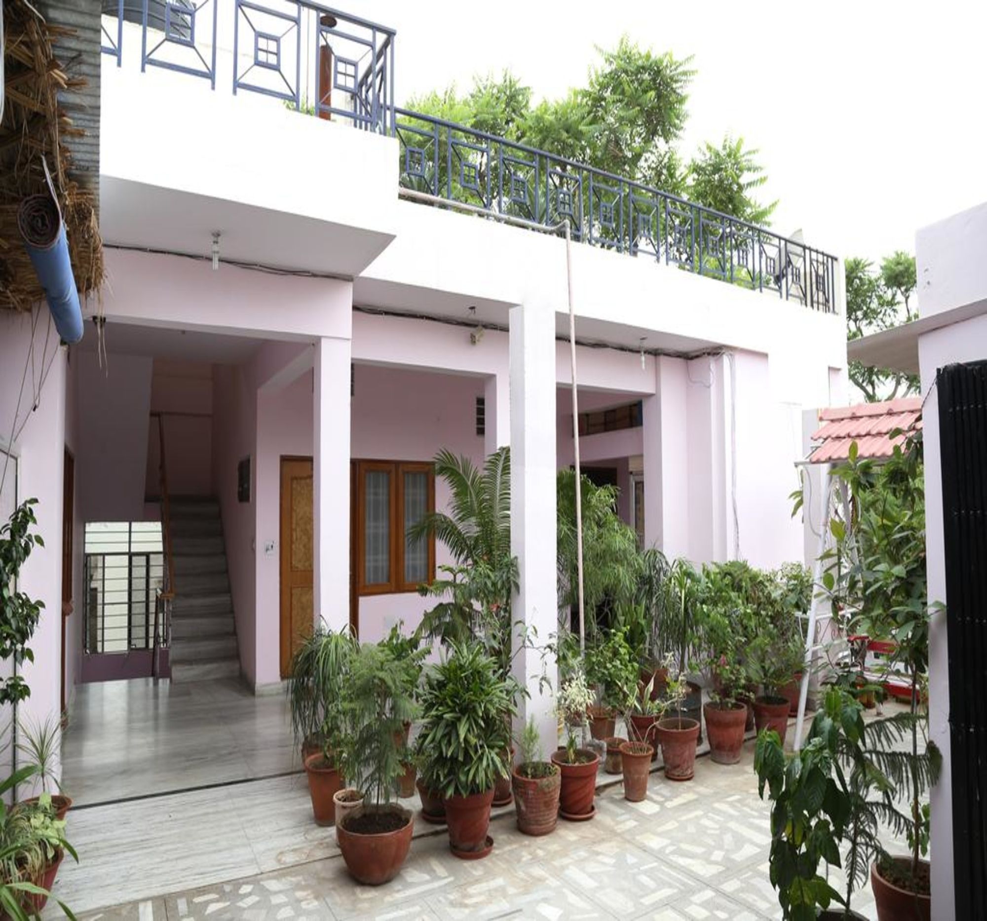 Фото Hotel Jai Maa Palace