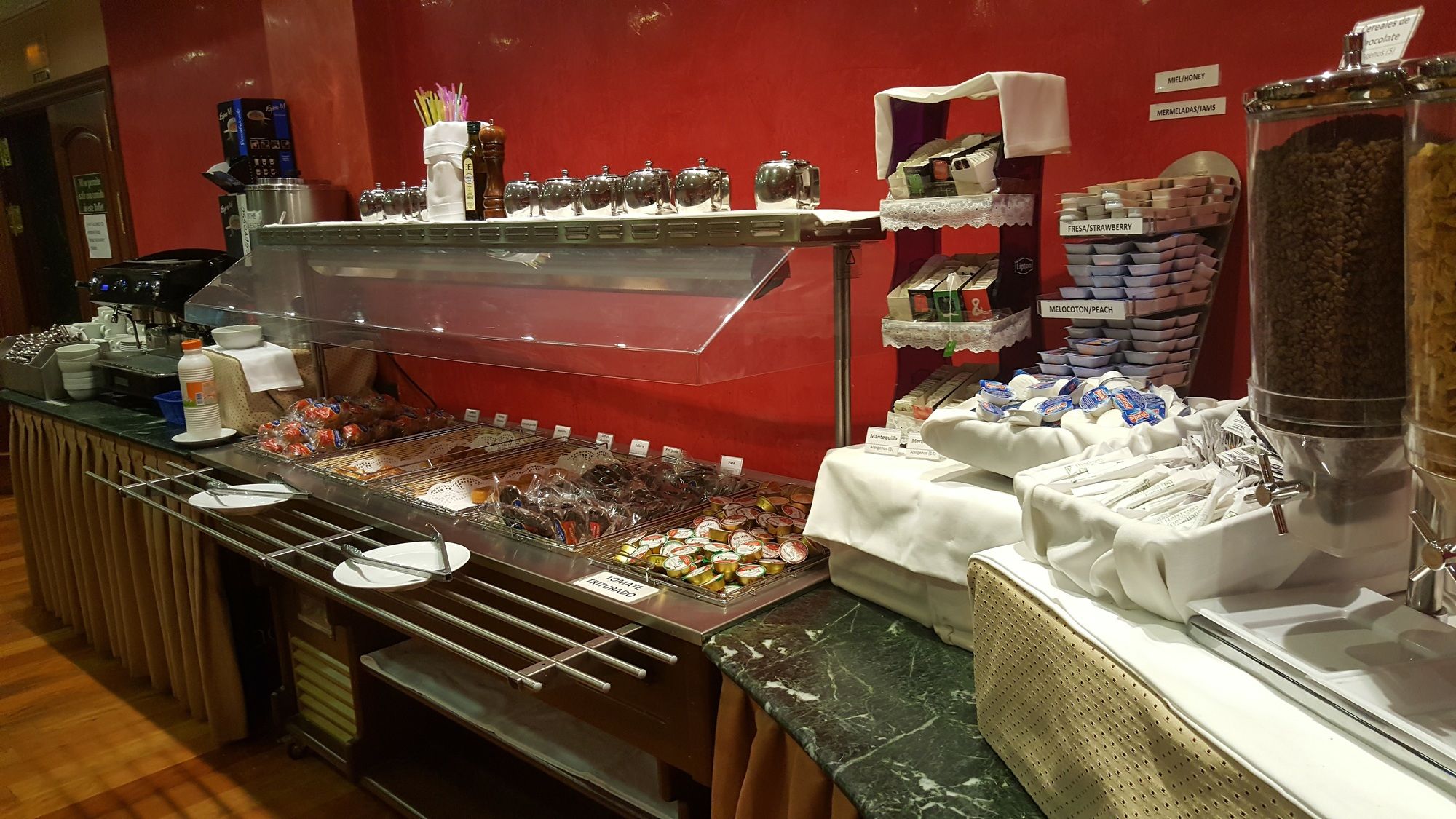 Фото Sercotel Guadiana