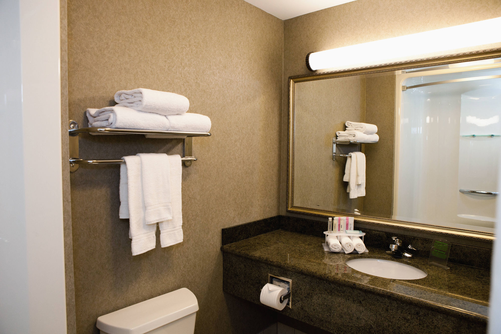 Фото Holiday Inn Express and Suites Springfield Medical District, an Ihg Hotel