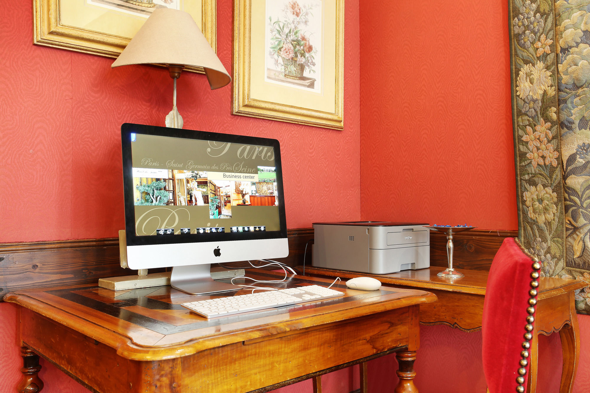 Фото Hôtel De Seine