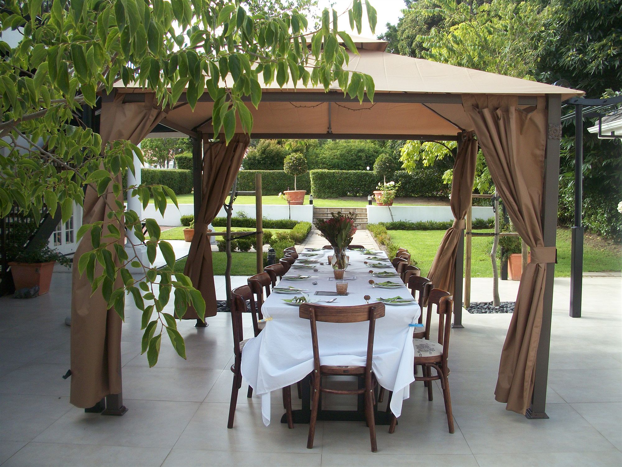 Фото White Lodge Constantia Guest House