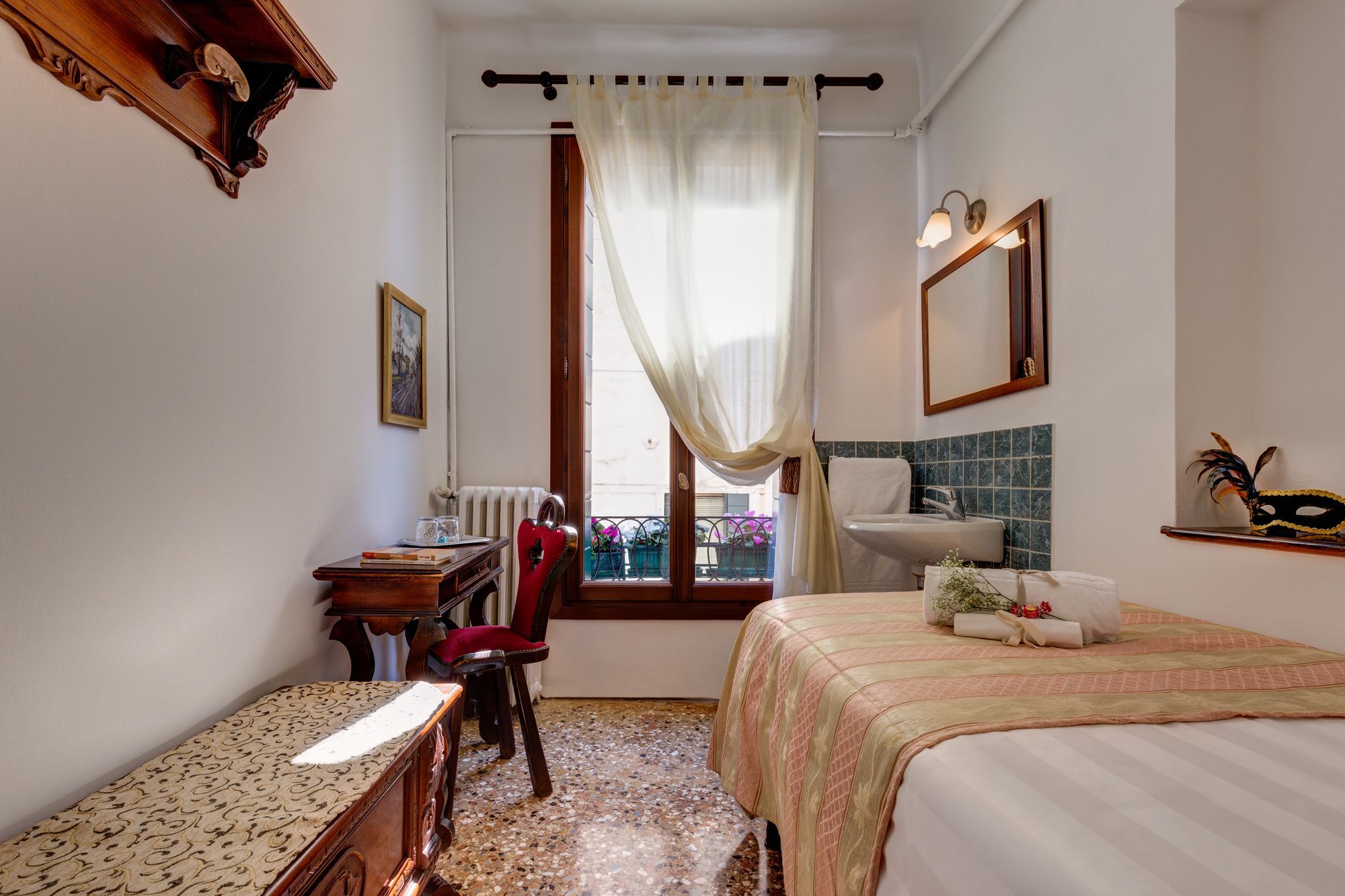 Фото Hotel San Samuele