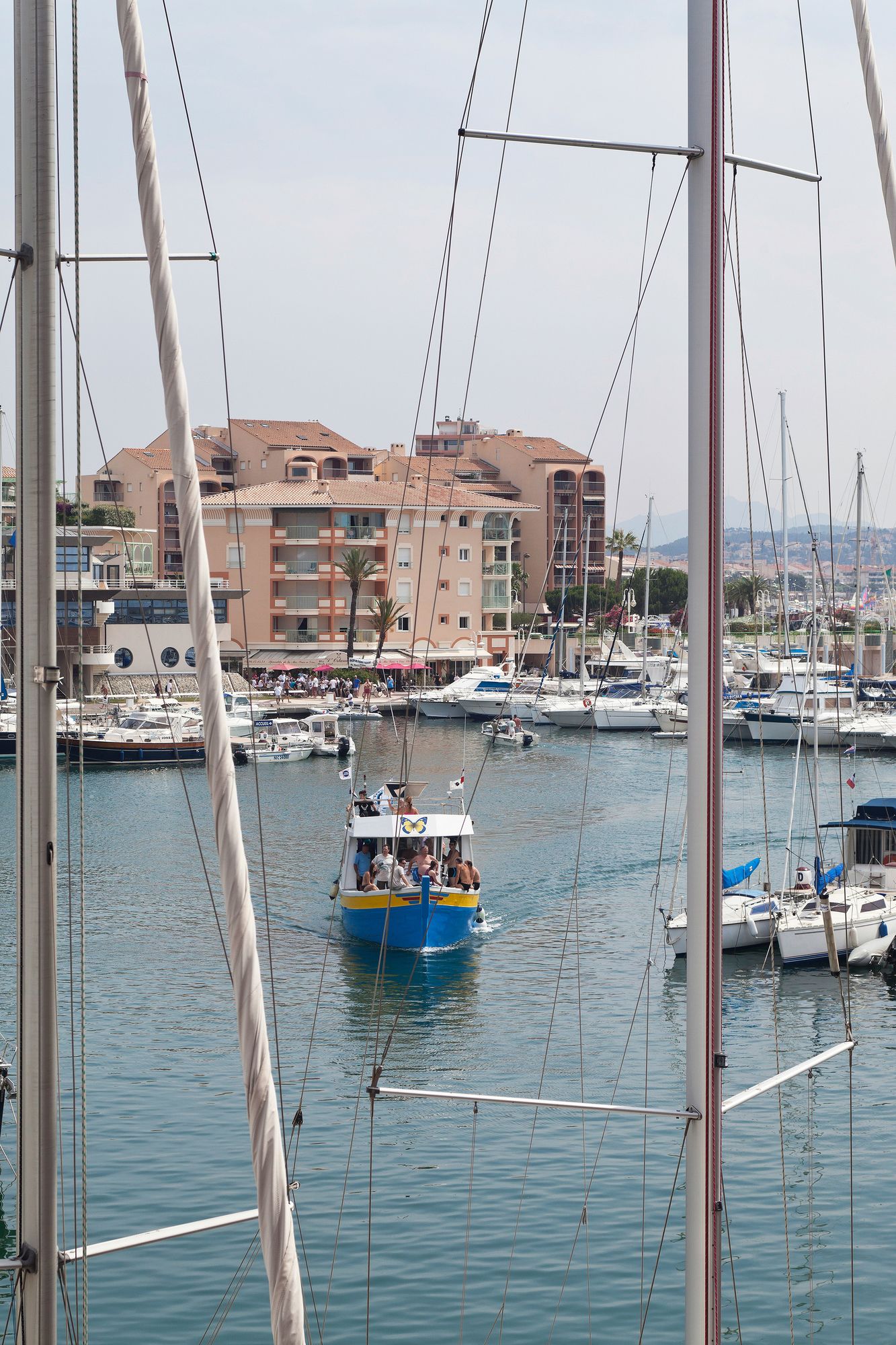 Фото Pierre & Vacances Cap Hermes