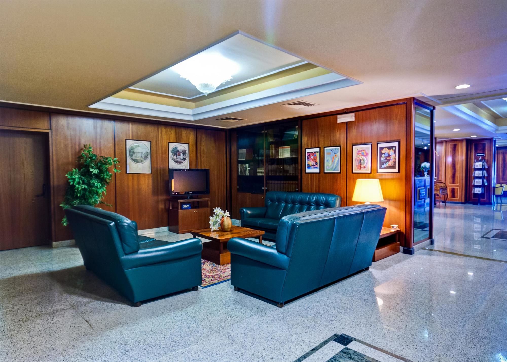 Фото Best Western Hotel Ferrari