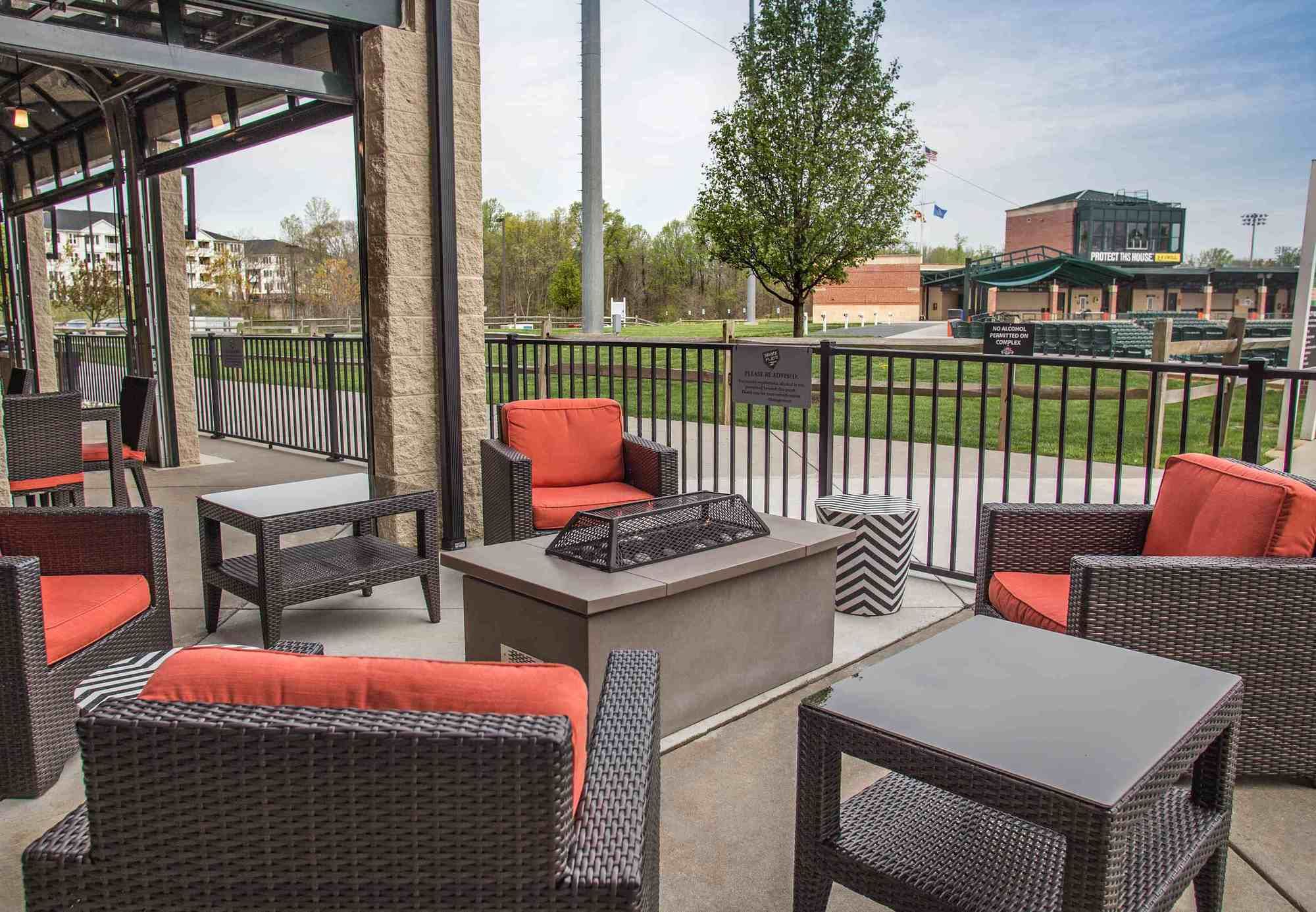 Фото Residence Inn Aberdeen at Ripken Stadium