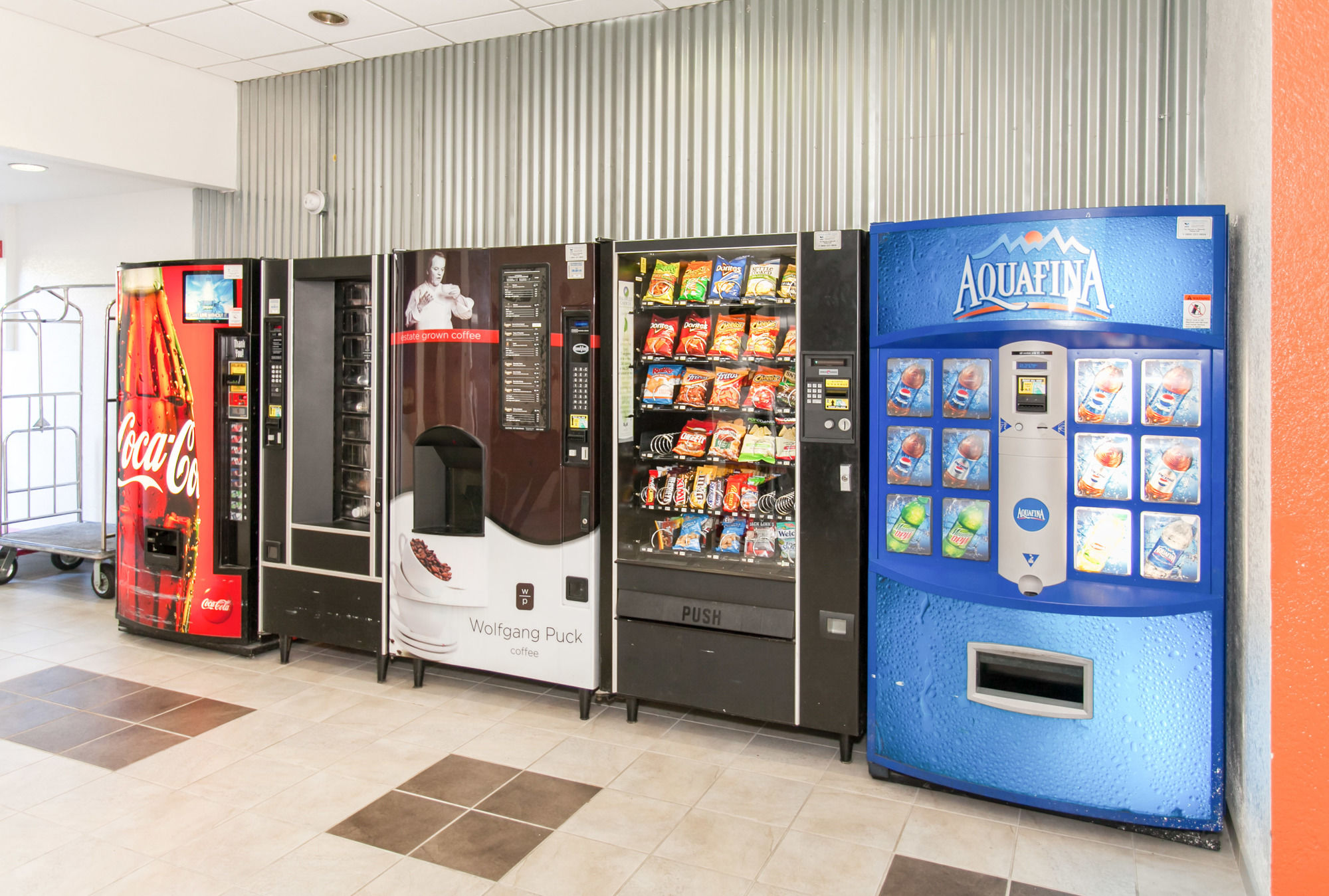 Фото Motel 6 Los Angeles, Ca - Los Angeles - Lax