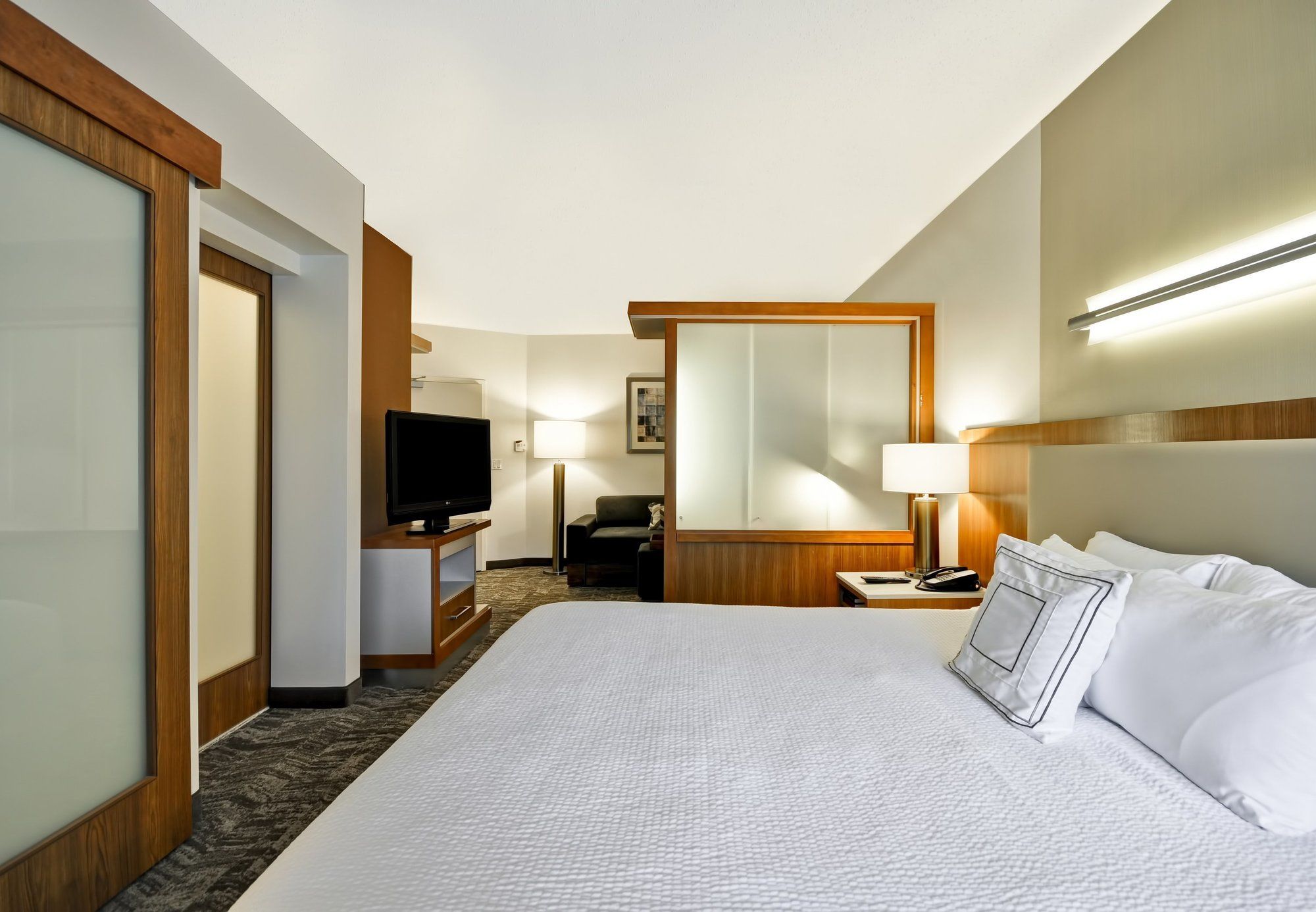 Фото SpringHill Suites Tallahassee Central