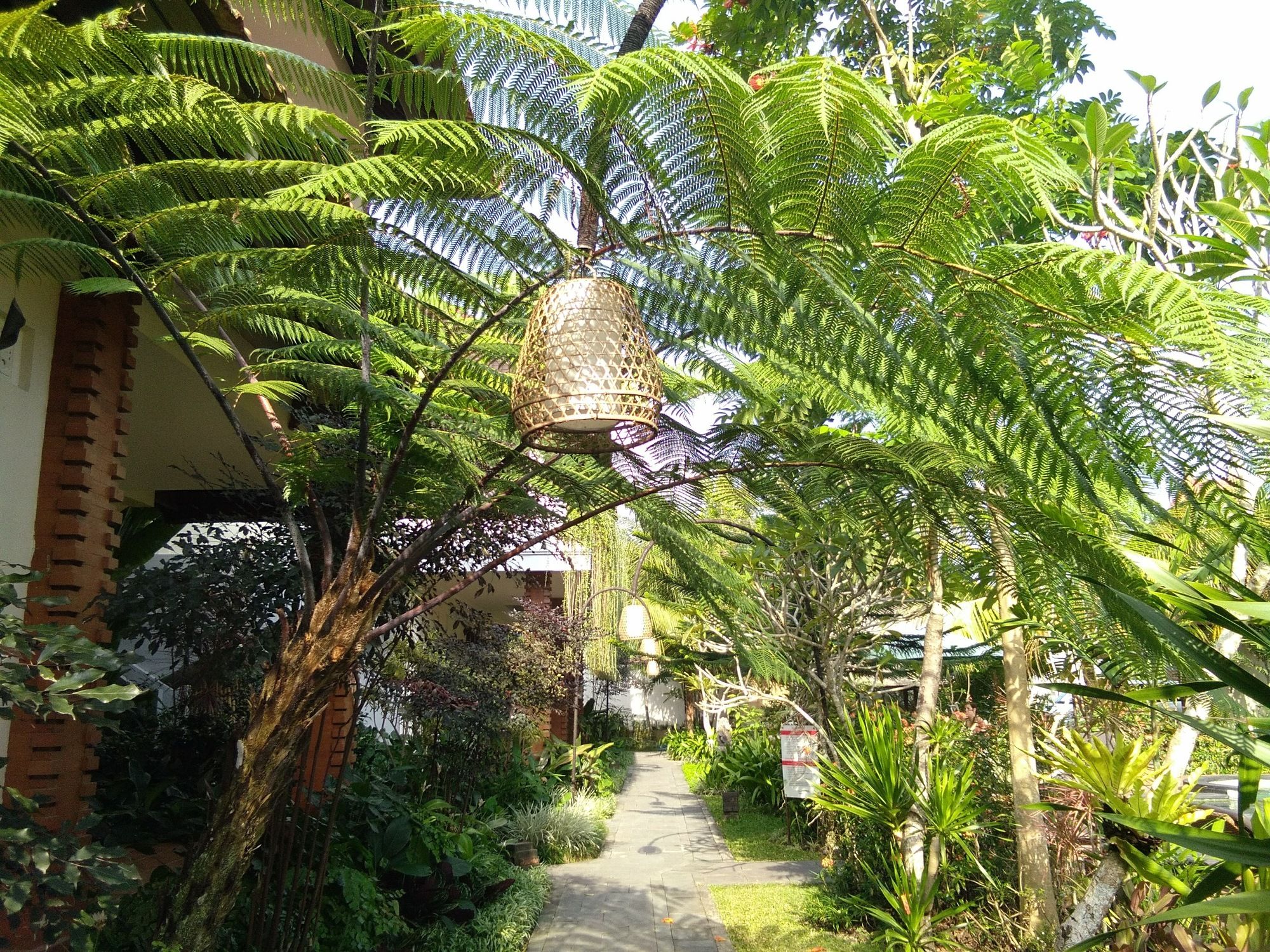 Фото Artini Bisma Ubud Hotel