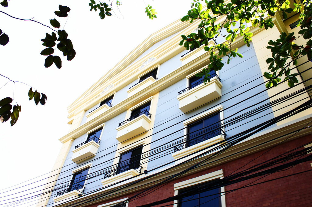 Hotel The European Place, Bangkok, photo