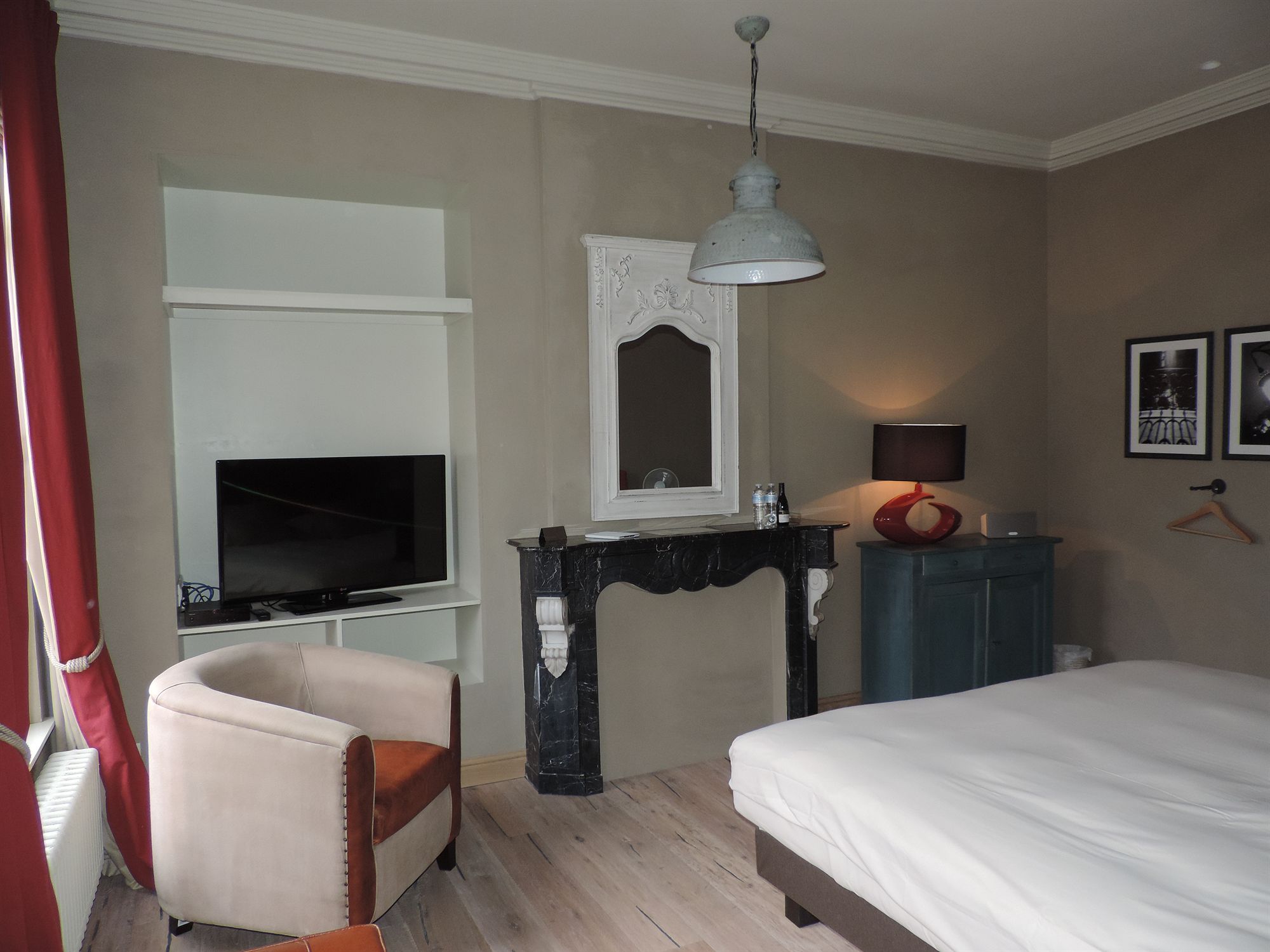 Фото Saint-Sauveur Bruges B&b