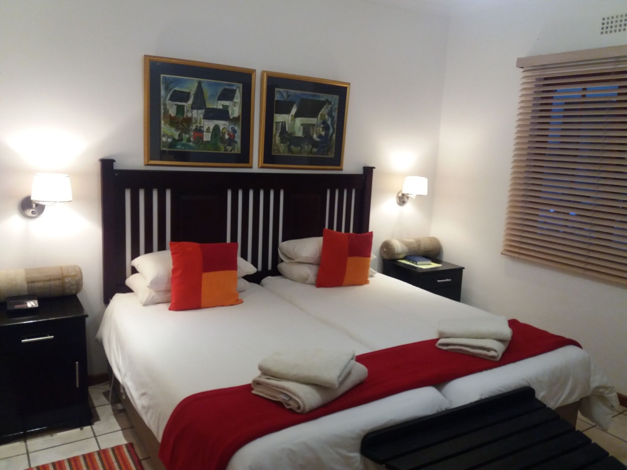 Фото De Oude Meul Country Lodge