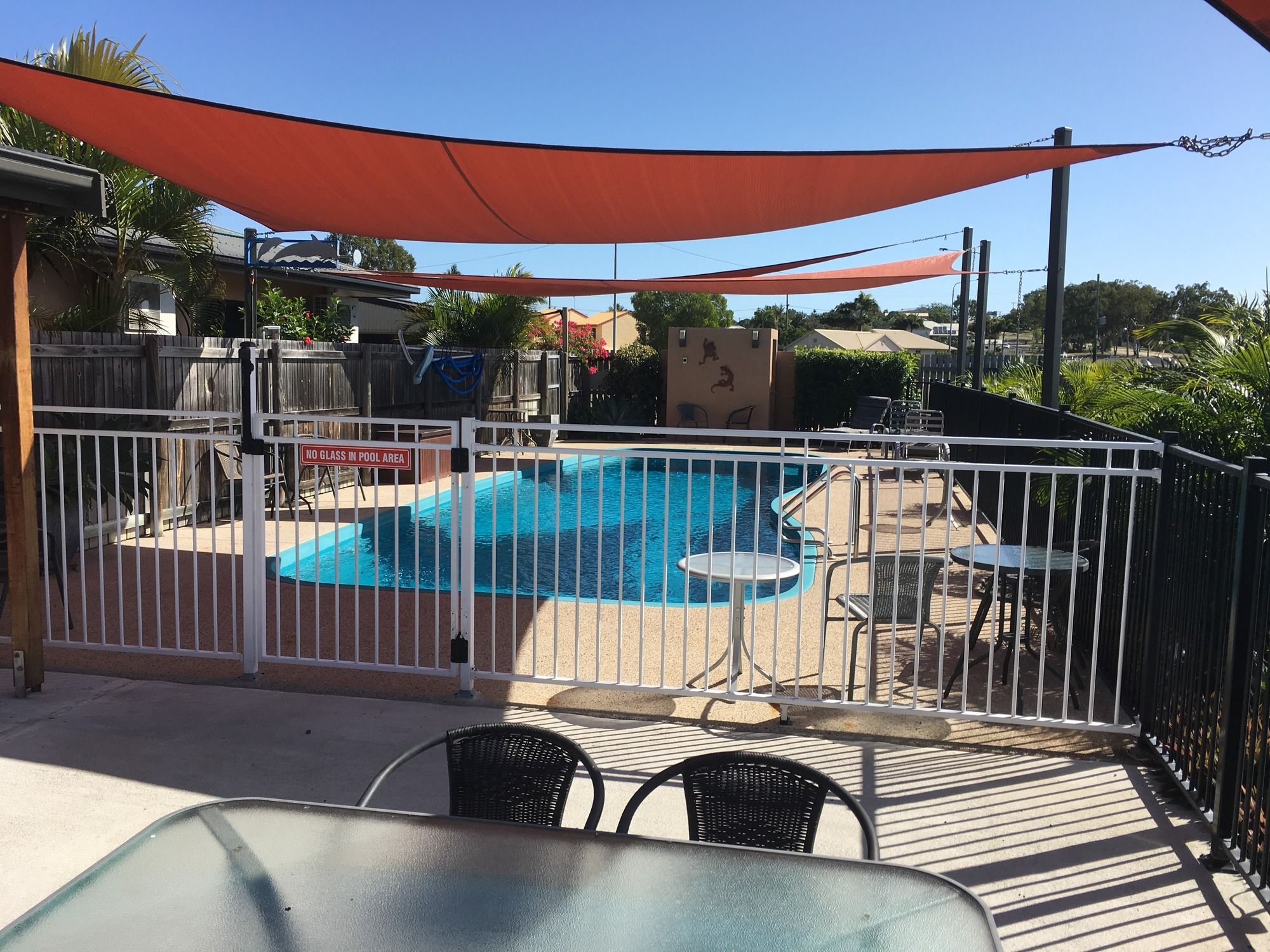 Фото Bluewater Harbour Motel