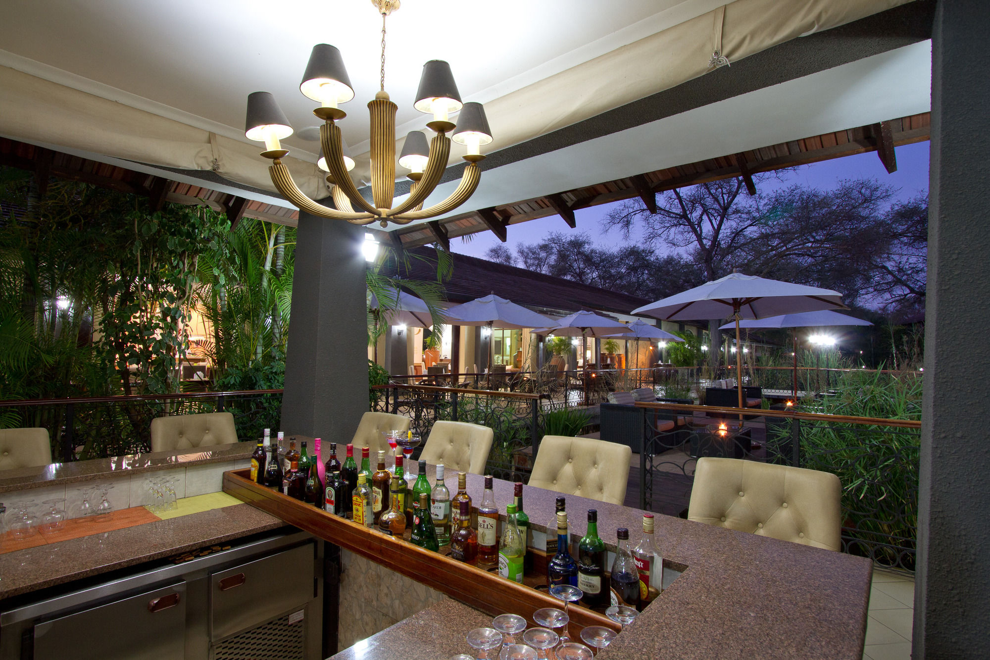 Фото Protea Hotel Livingstone