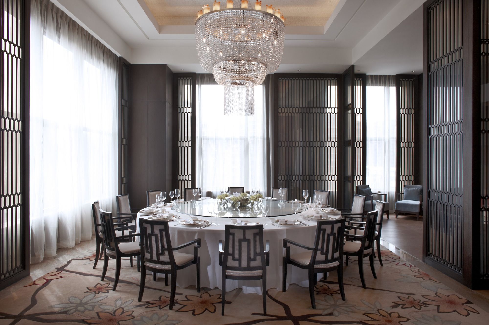 Фото Shanghai Marriott Hotel Pudong East