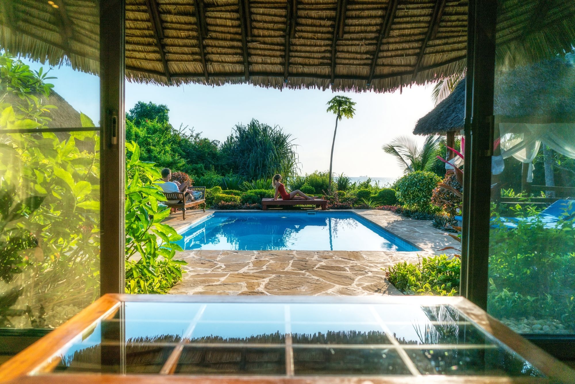 Фото Zanzi Resort