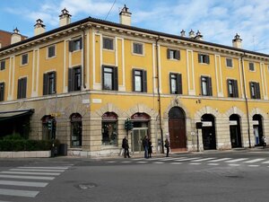 Гостиница Accommodation Verona