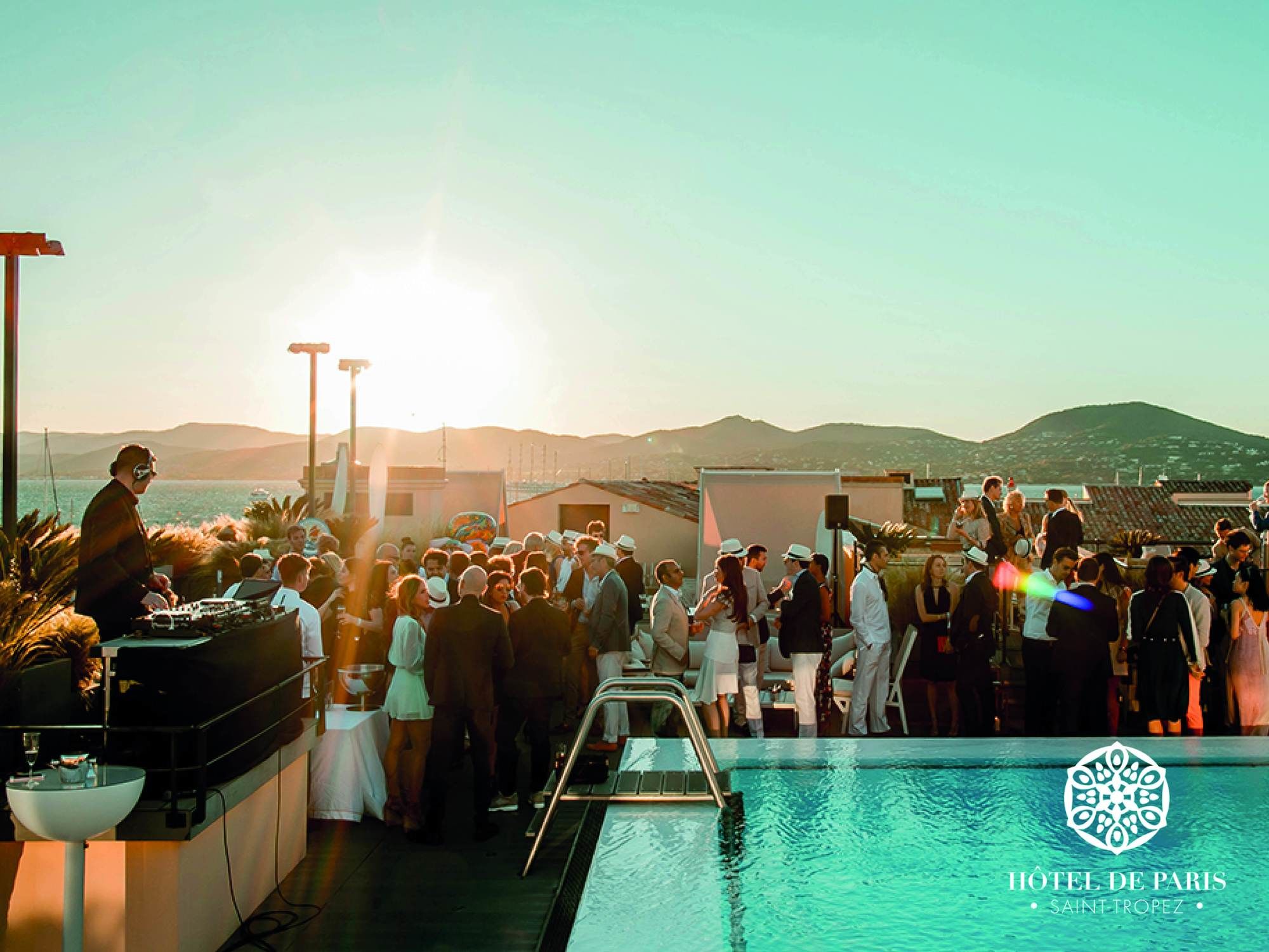 Фото Hotel de Paris Saint Tropez