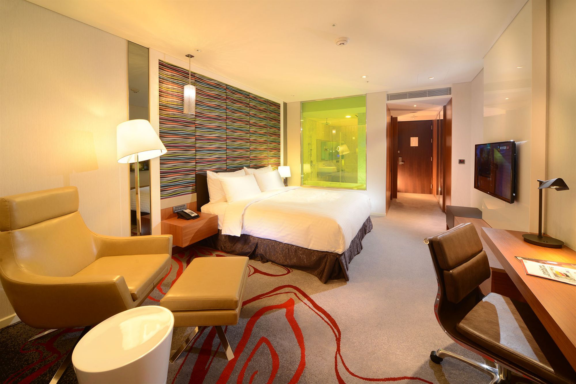 Фото Fleur Lis Hotel Hsinchu