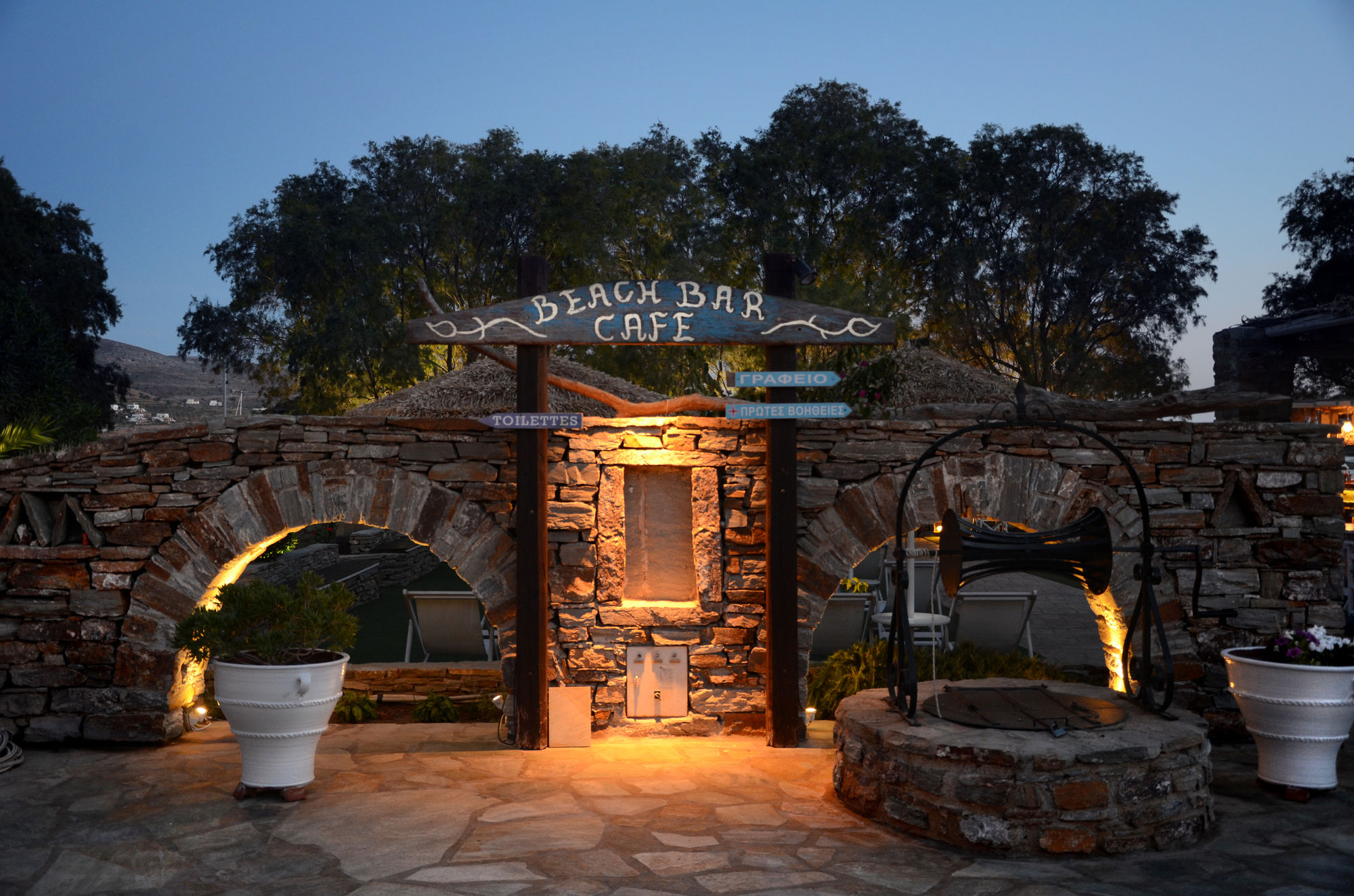 Фото Porto Koundouros Villas