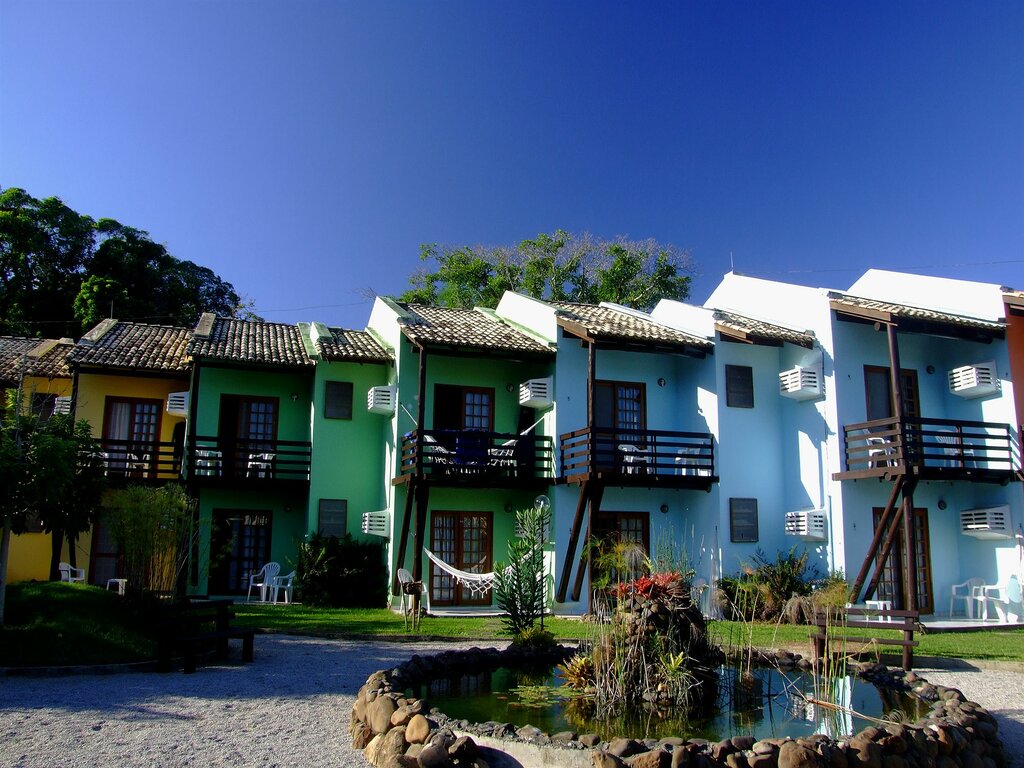 Hotel Chalés Saint Germain, Florianopolis, photo