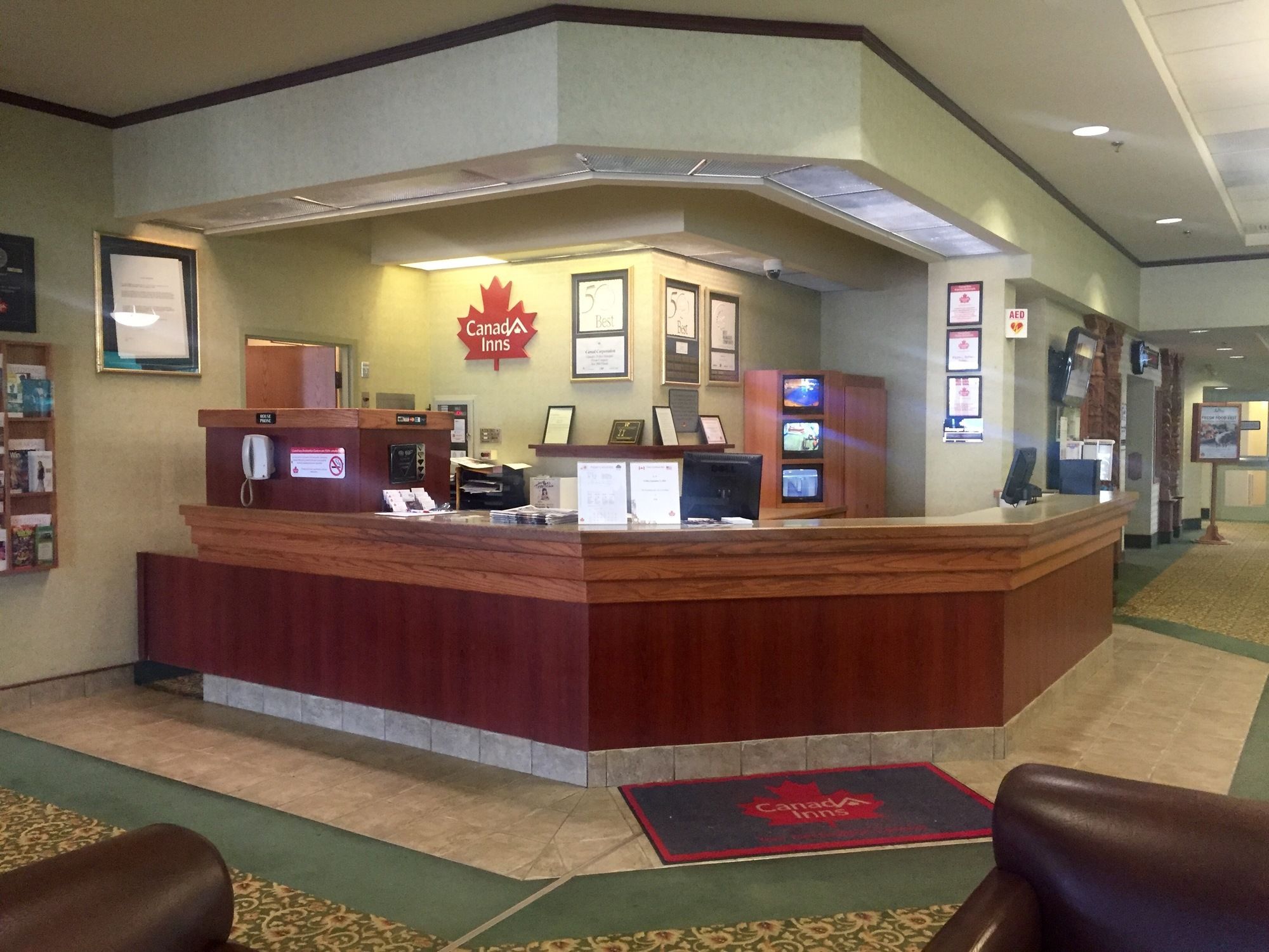 Фото Canad Inns Destination Centre Transcona