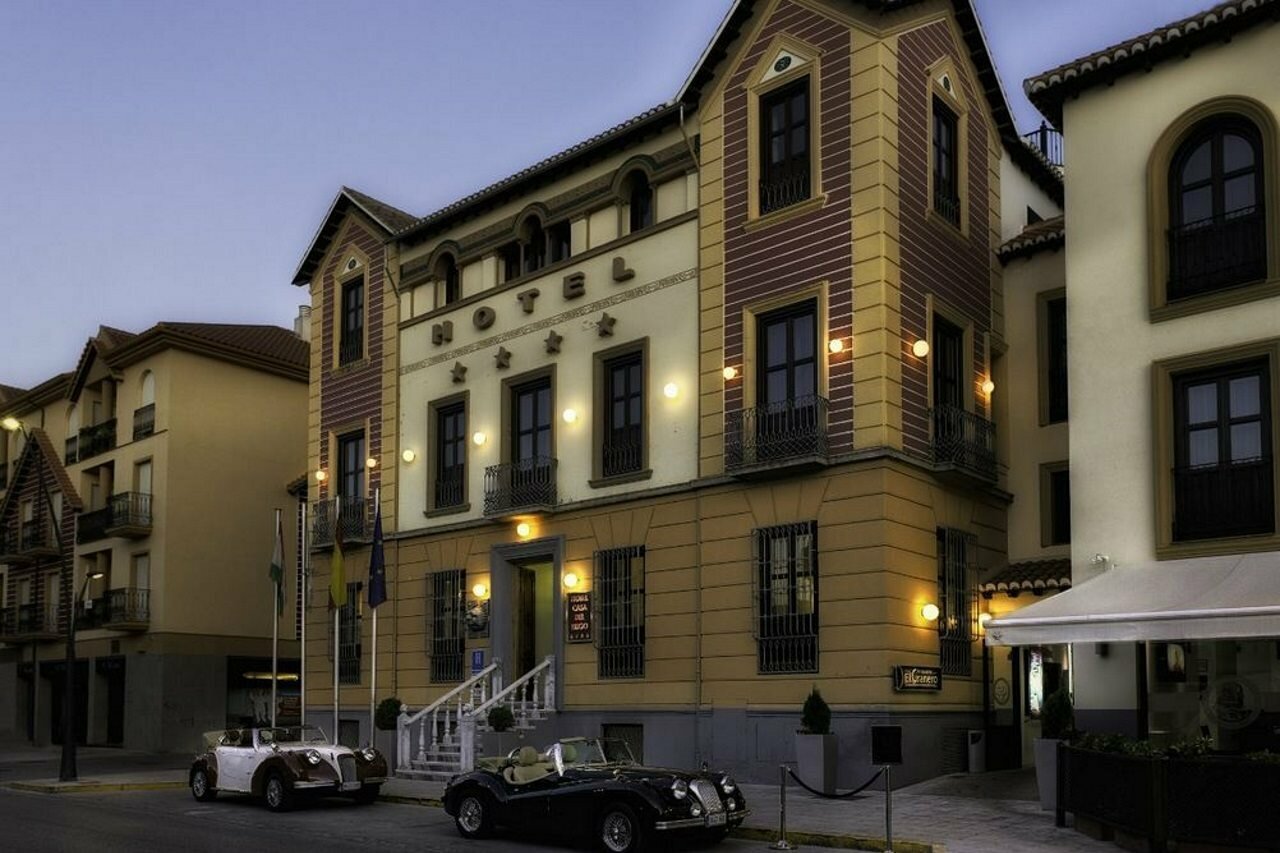 Фото Casa Del Trigo