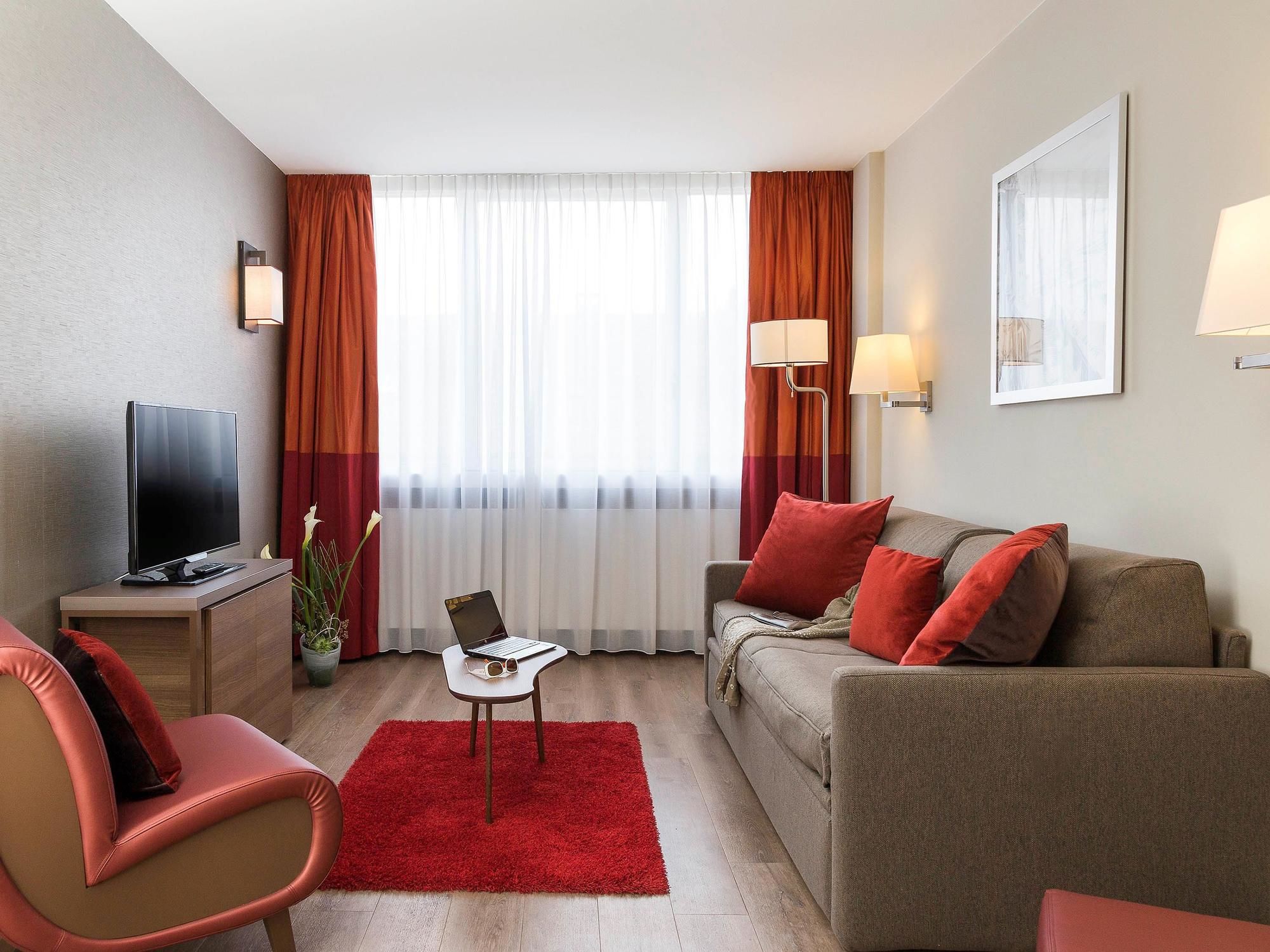 Фото Aparthotel Adagio Geneve Mont Blanc