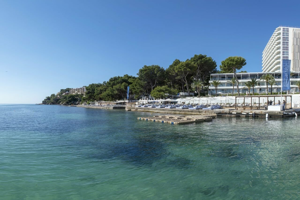 Фото Melia Calvia Beach