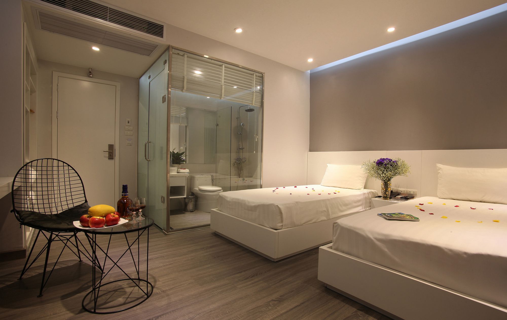 Фото Hanoi Ping Luxury Hotel