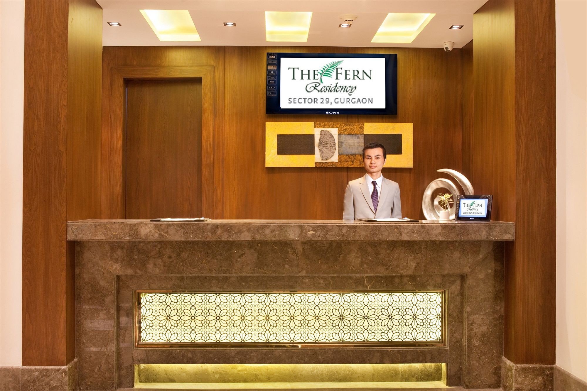 Фото The Fern Residency Gurgaon