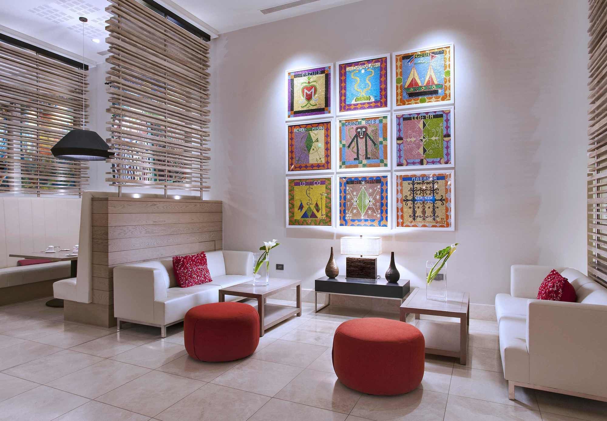 Фото Marriott Port-au-prince Hotel