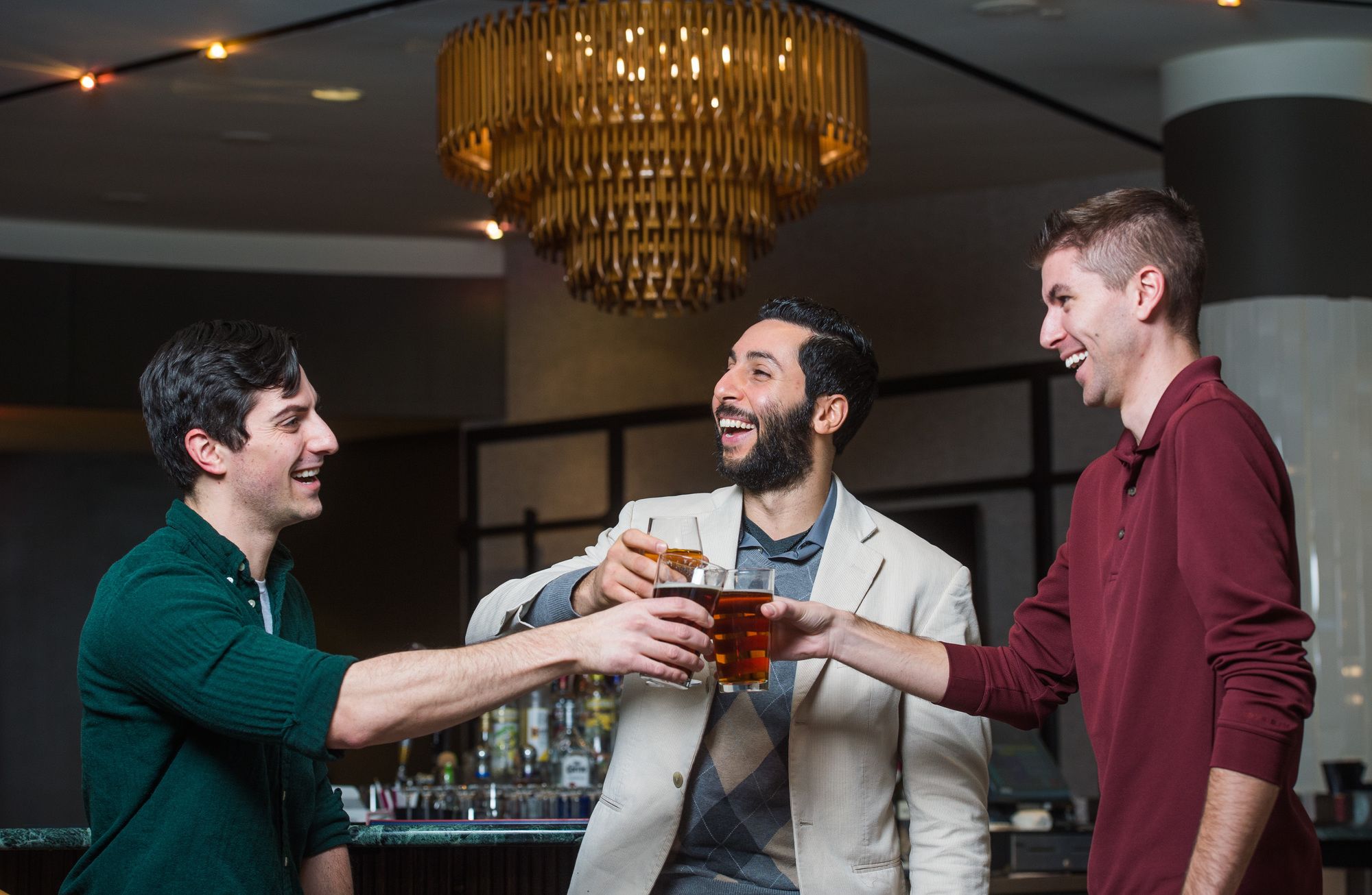 Фото Crowne Plaza Cleveland at Playhouse Square, an Ihg Hotel