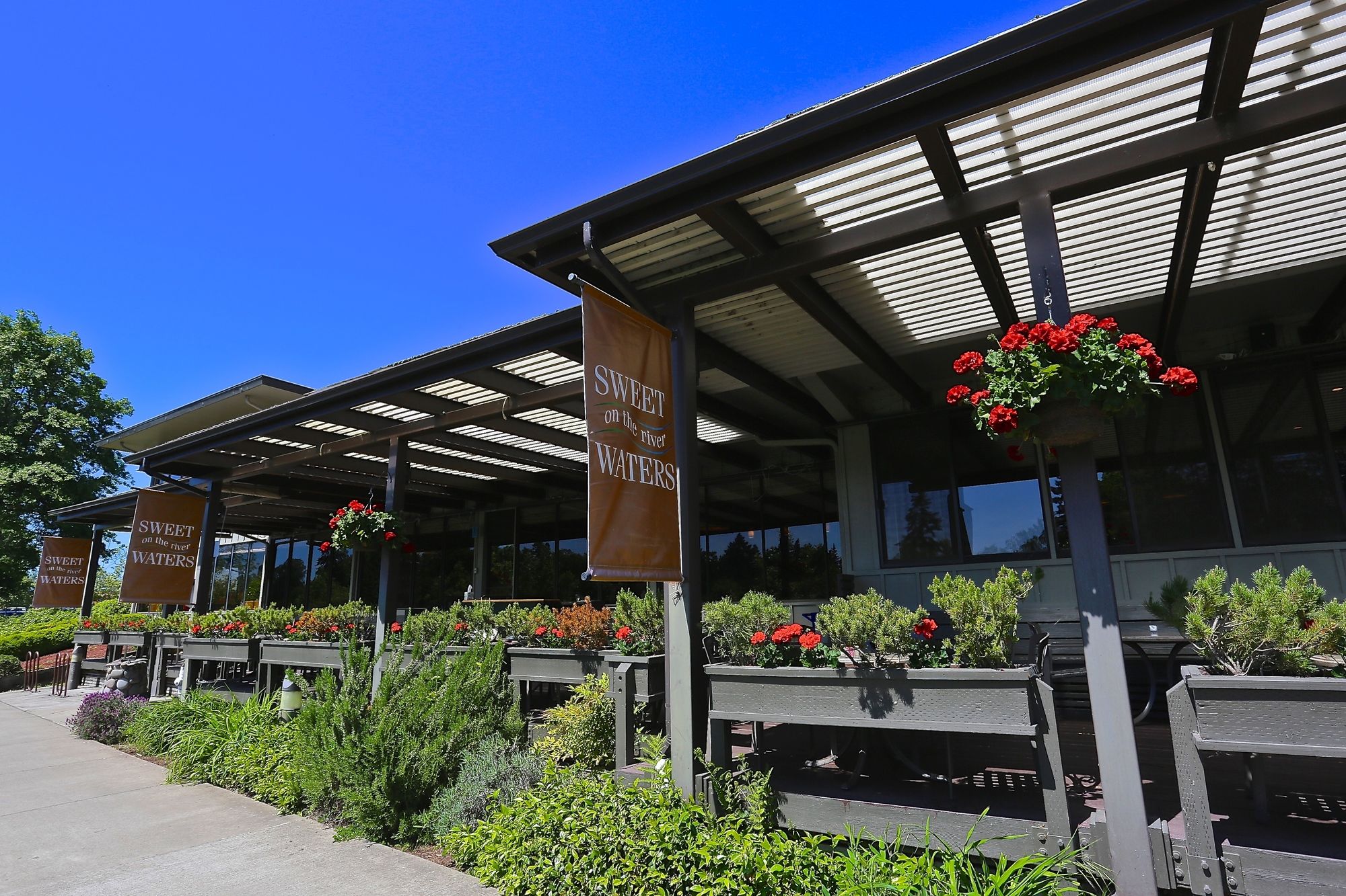 Фото Valley River Inn