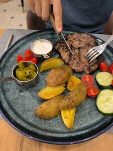 Fusion (Balkhash, Abay Sok., 47), cafe