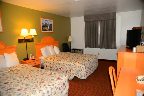 Гостиница Budget Inn Express