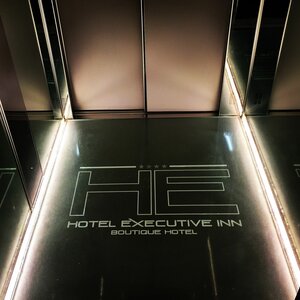 Гостиница Hotel Executive Inn