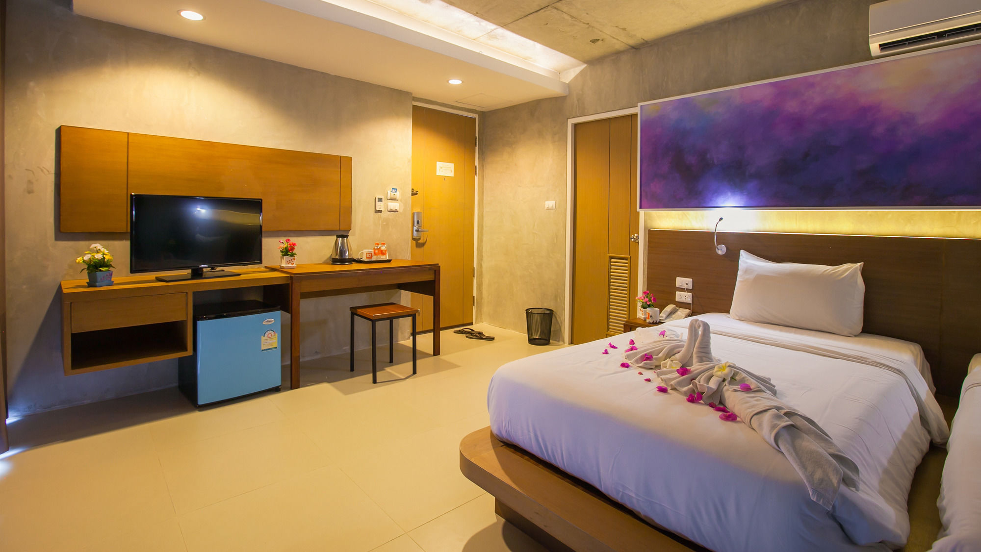 Фото B2 Sea View Pattaya Boutique & Budget Hotel