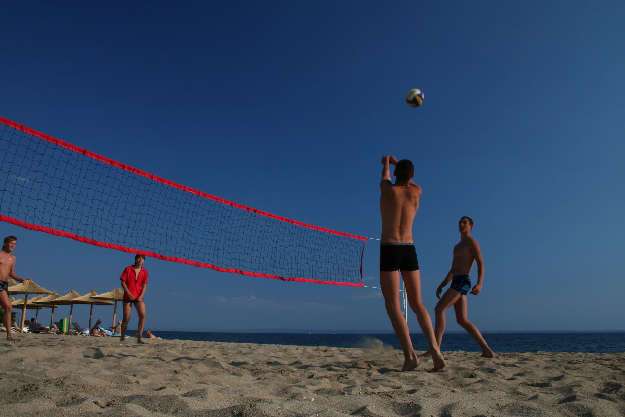 Фото Coral Blue Beach Hotel