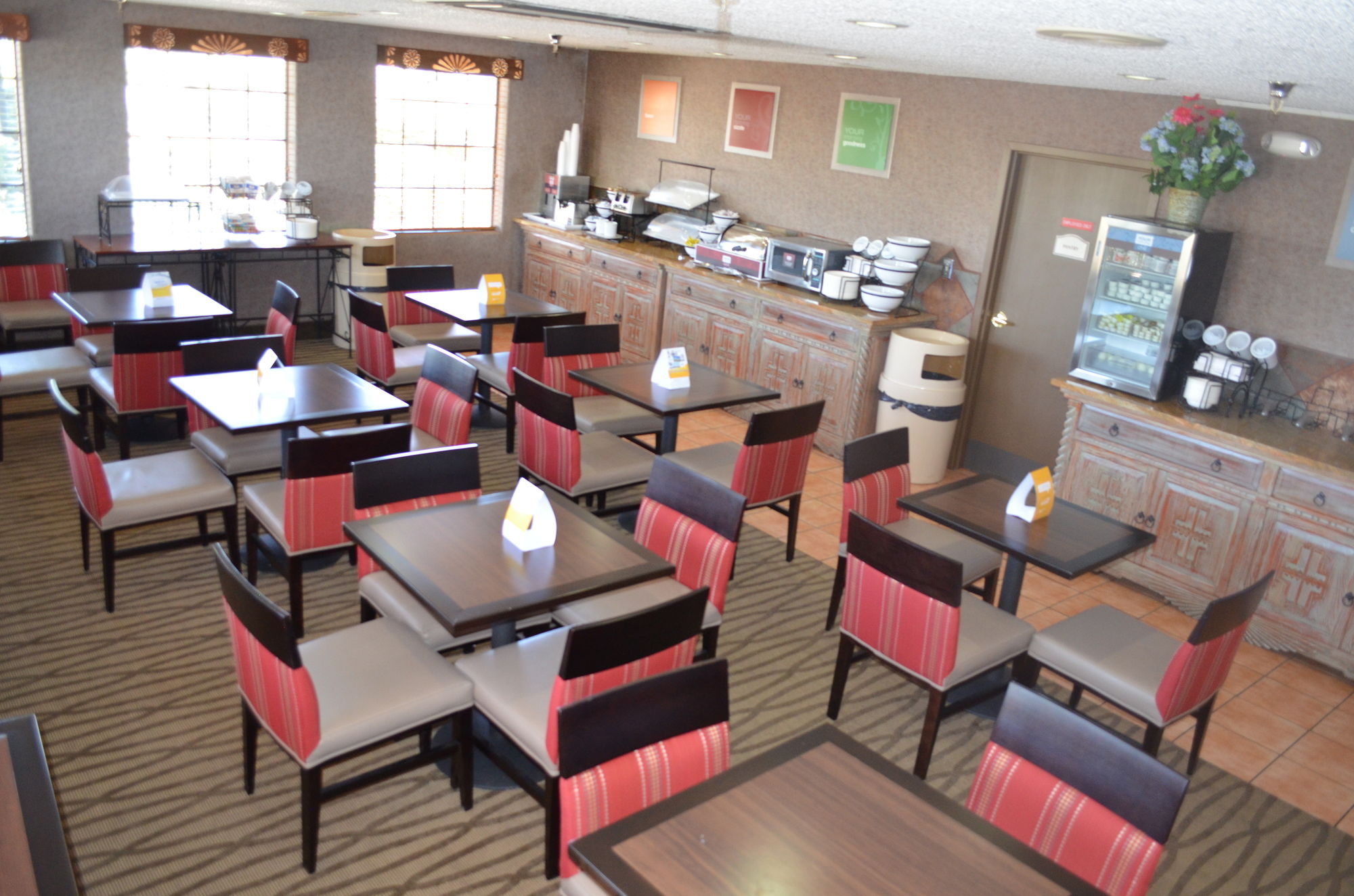 Фото Comfort Inn Santa Fe