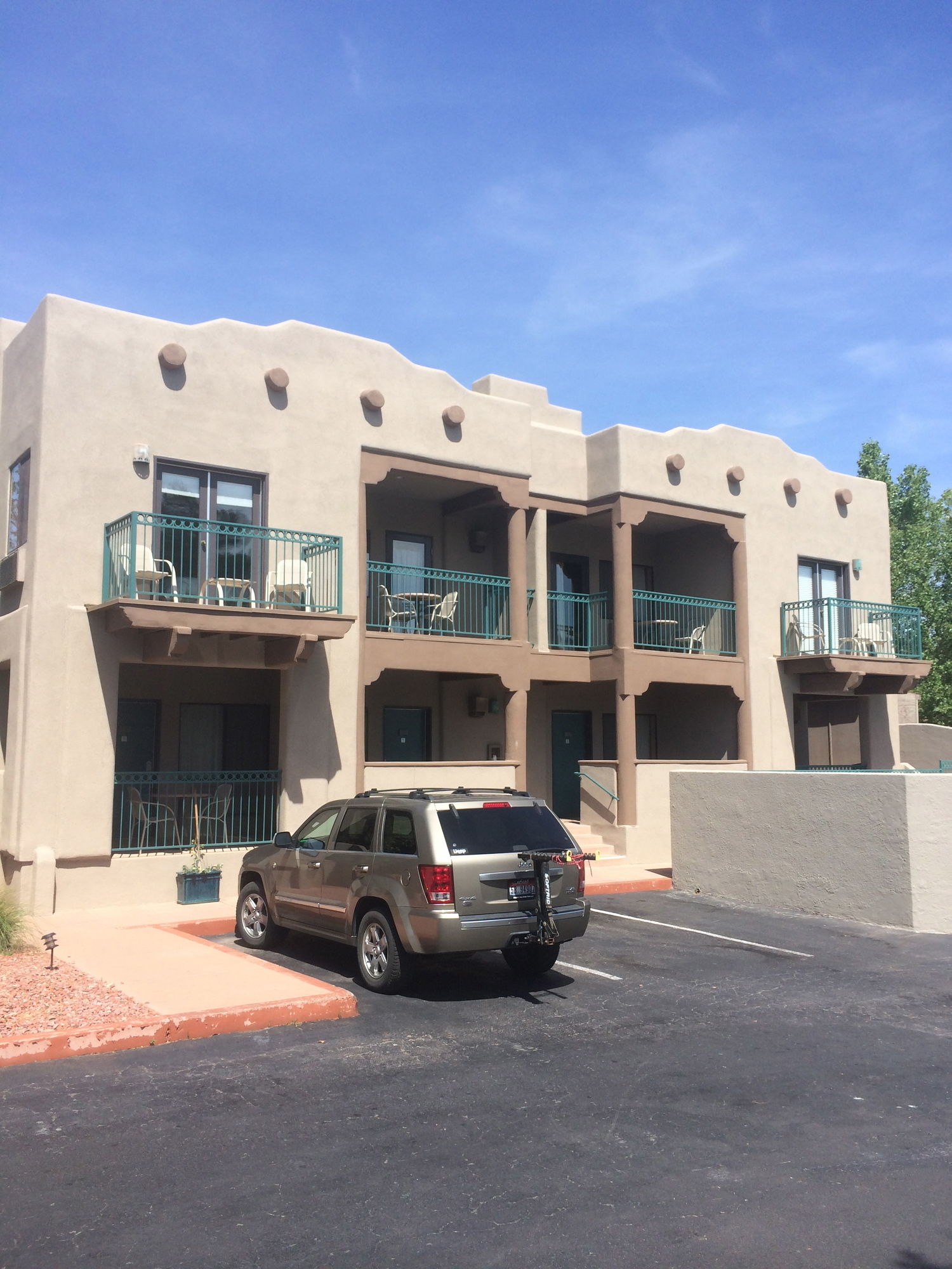 Фото Southwest Inn at Sedona